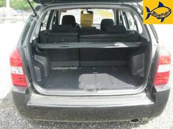2008 Hyundai Tucson Pictures