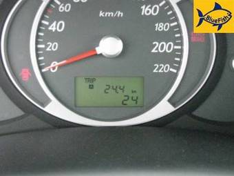 2008 Hyundai Tucson Pictures