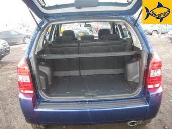2008 Hyundai Tucson For Sale