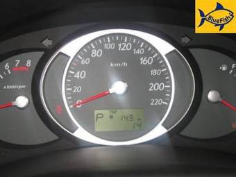 2008 Hyundai Tucson Pictures