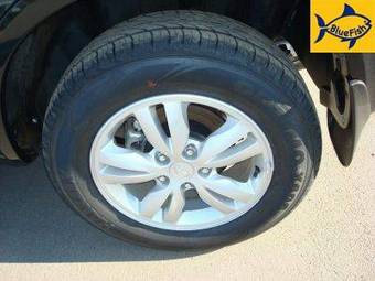 2008 Hyundai Tucson Pictures