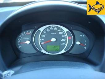 2008 Hyundai Tucson Photos