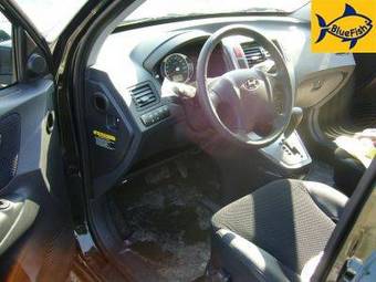 2008 Hyundai Tucson Photos