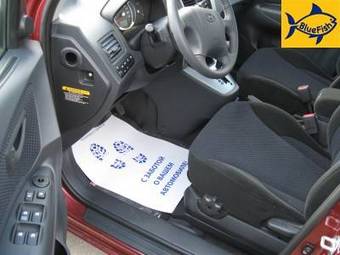2008 Hyundai Tucson For Sale