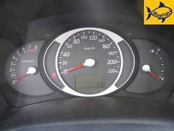 2008 Hyundai Tucson Images