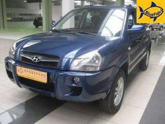 2008 Hyundai Tucson For Sale