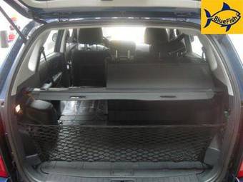 2008 Hyundai Tucson Photos