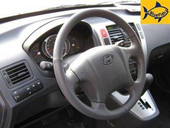 2008 Hyundai Tucson For Sale