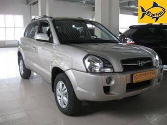 2008 Hyundai Tucson For Sale