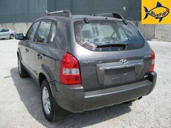 2008 Hyundai Tucson For Sale