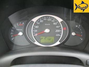 2008 Hyundai Tucson Images
