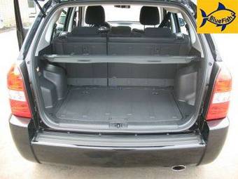 2008 Hyundai Tucson For Sale
