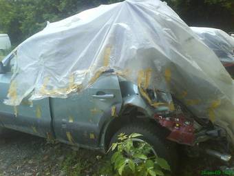 2008 Hyundai Tucson Photos