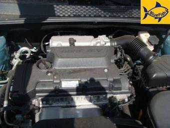 2008 Hyundai Tucson Photos