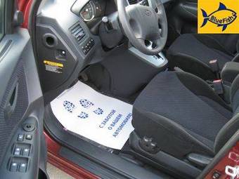 2008 Hyundai Tucson Photos