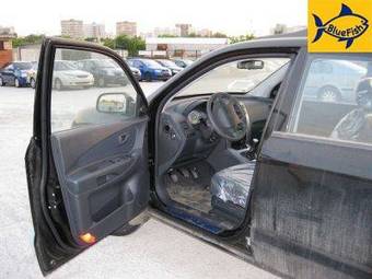 2008 Hyundai Tucson Photos