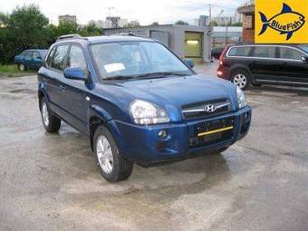 2008 Hyundai Tucson For Sale