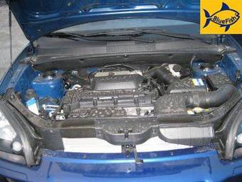 2008 Hyundai Tucson Pics