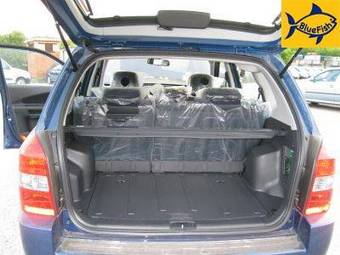 2008 Hyundai Tucson For Sale