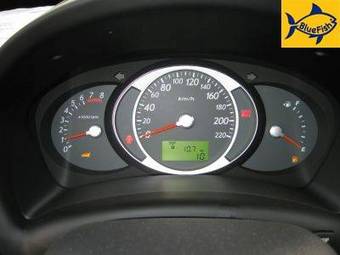 2008 Hyundai Tucson Pictures