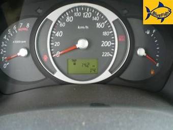 2008 Hyundai Tucson Photos