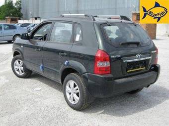 2008 Hyundai Tucson For Sale