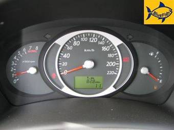 2008 Hyundai Tucson Photos