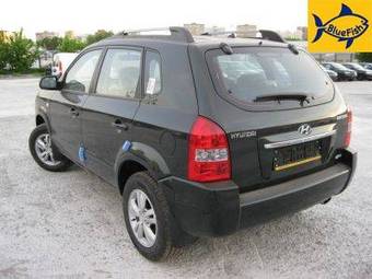 2008 Hyundai Tucson For Sale