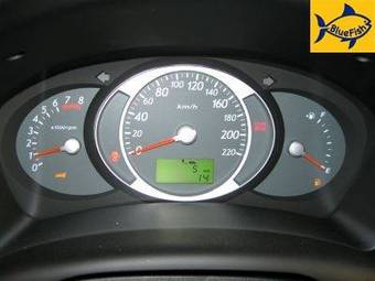 2008 Hyundai Tucson Pictures