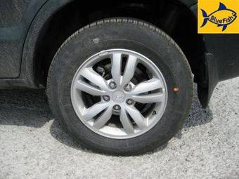 2008 Hyundai Tucson For Sale