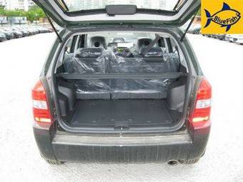 2008 Hyundai Tucson For Sale