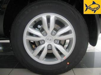 2008 Hyundai Tucson Pics