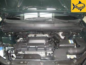 2008 Hyundai Tucson Pictures