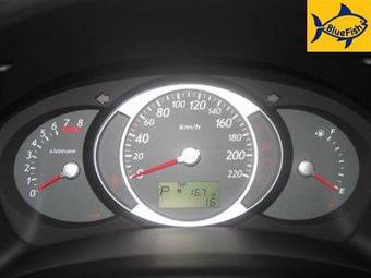 2008 Hyundai Tucson Photos