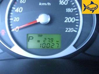 2008 Hyundai Tucson Photos