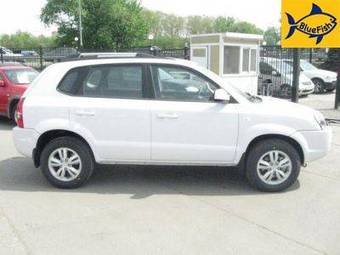 2008 Hyundai Tucson For Sale