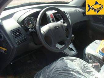 2008 Hyundai Tucson For Sale
