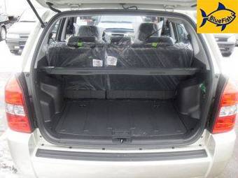 2008 Hyundai Tucson For Sale
