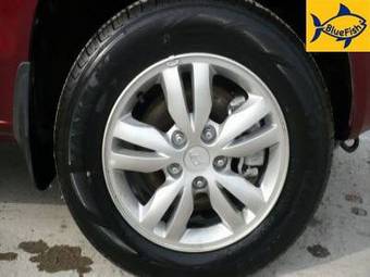 2008 Hyundai Tucson Photos
