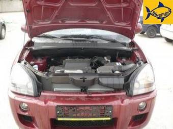 2008 Hyundai Tucson For Sale