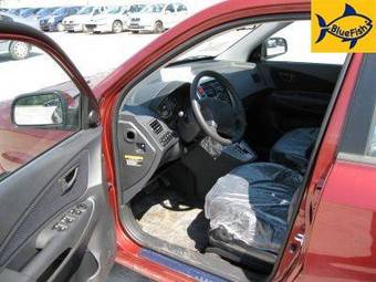 2008 Hyundai Tucson For Sale