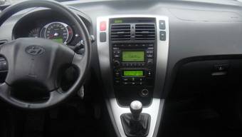 2008 Hyundai Tucson Pictures