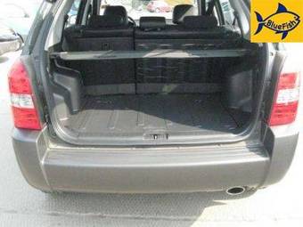 2008 Hyundai Tucson Photos