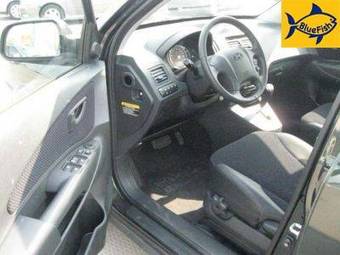 2008 Hyundai Tucson Pictures