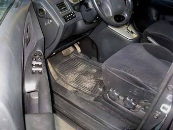 2008 Hyundai Tucson Photos