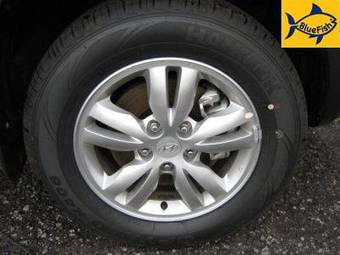 2008 Hyundai Tucson For Sale
