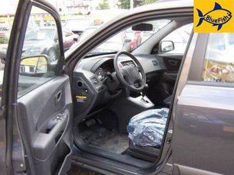 2008 Hyundai Tucson Pictures