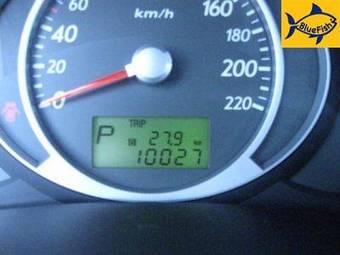2008 Hyundai Tucson Pictures