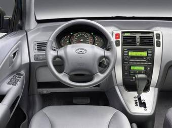 2008 Hyundai Tucson For Sale