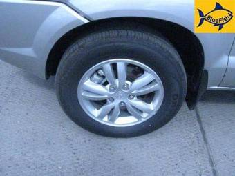 2008 Hyundai Tucson For Sale